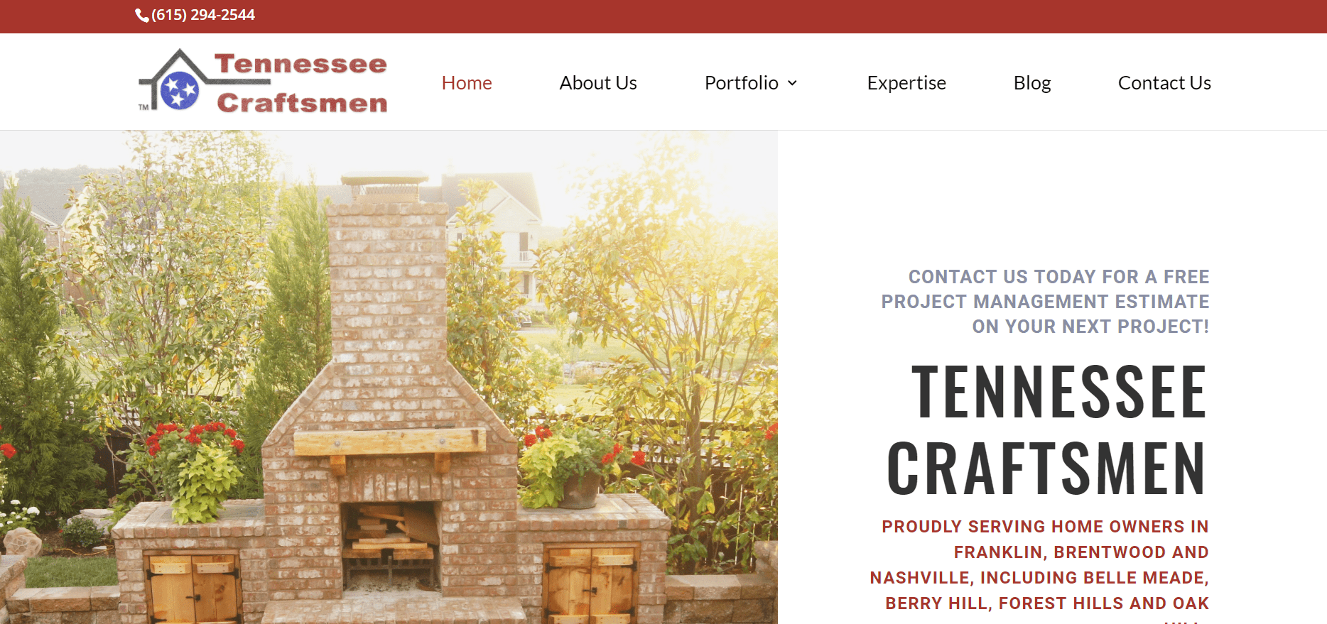 Tennessee Craftsmen Homepage